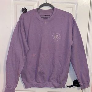 Ariana Grande Sweatshirt